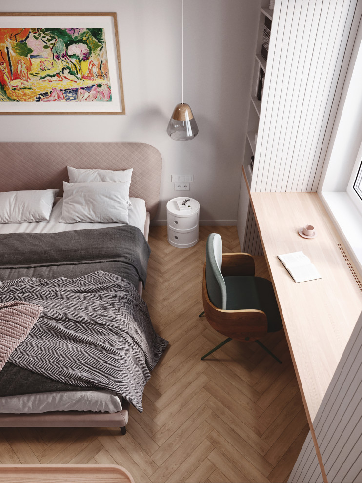 Интерьер в ЖК Инновация