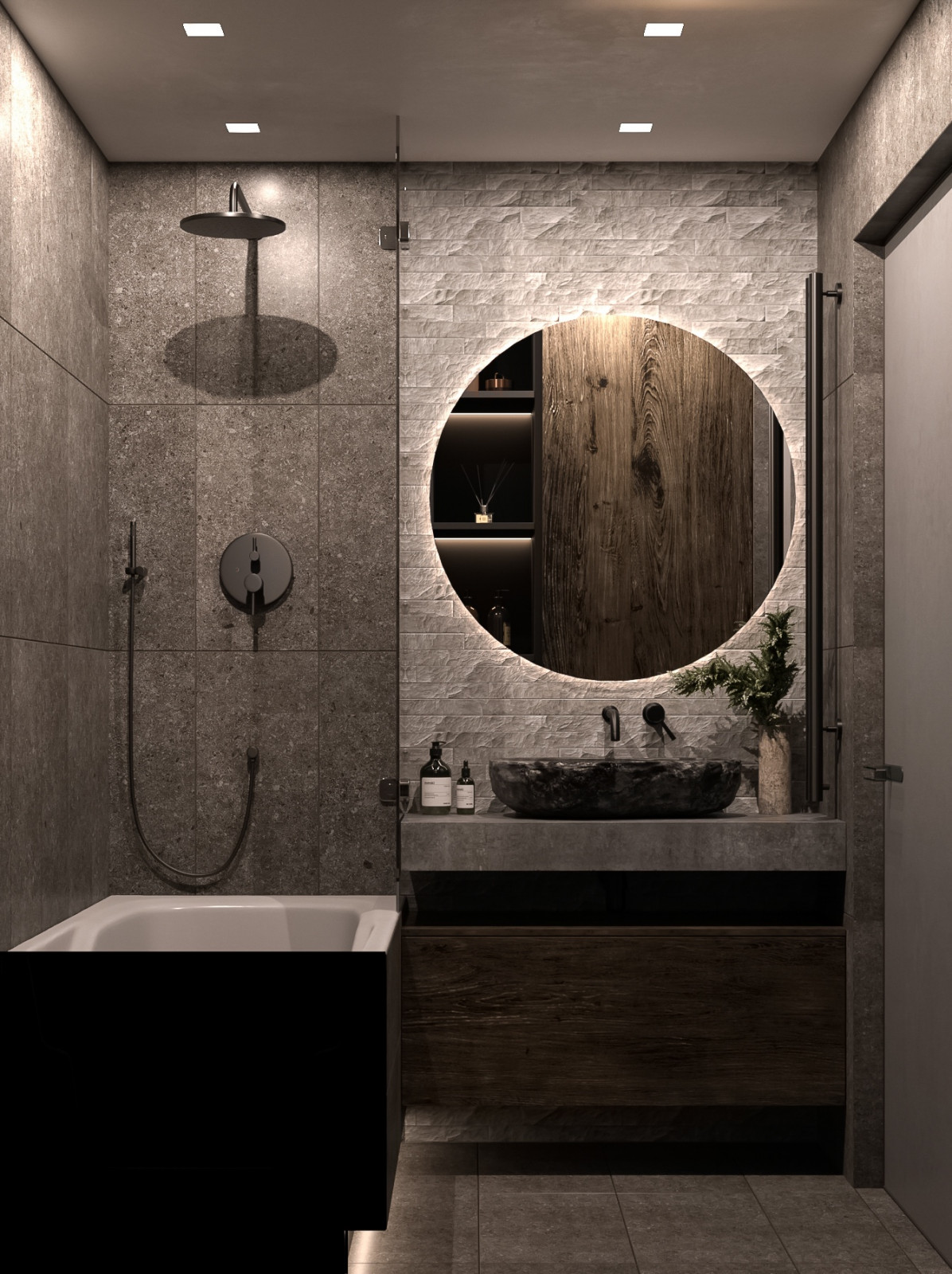 Обложка проекта: ЖК Олимп