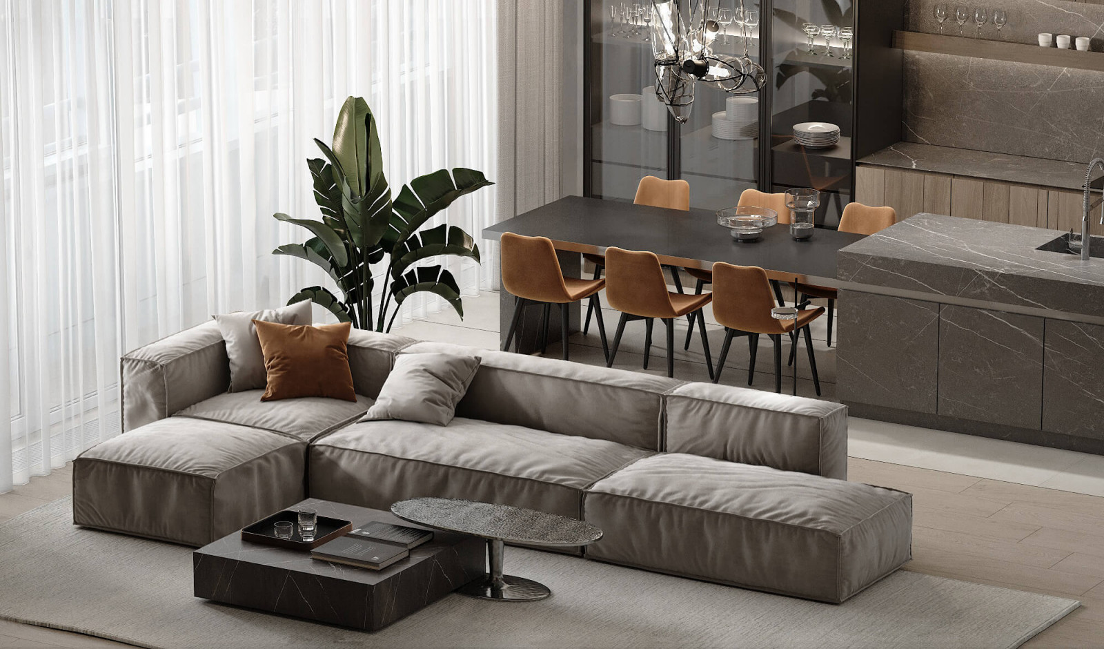 Садовые Кварталы 160 кв.м.