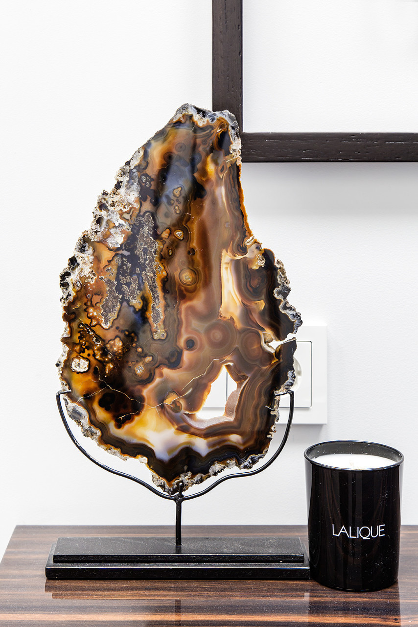 Современная росокшь - квартира в стиле арт-деко в ЖК "BALCHUG RESIDENCE"