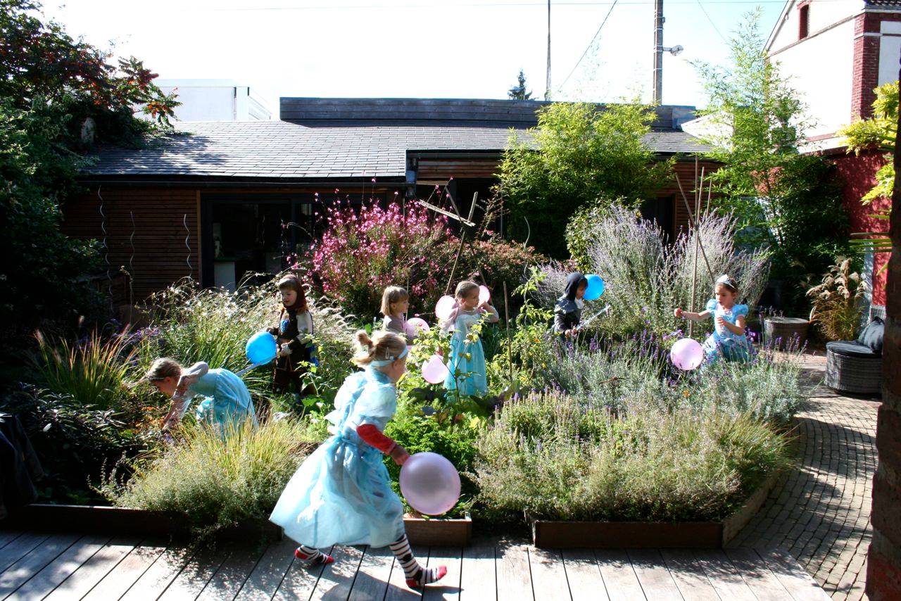 Все в сад: Важные советы для детских игр в саду