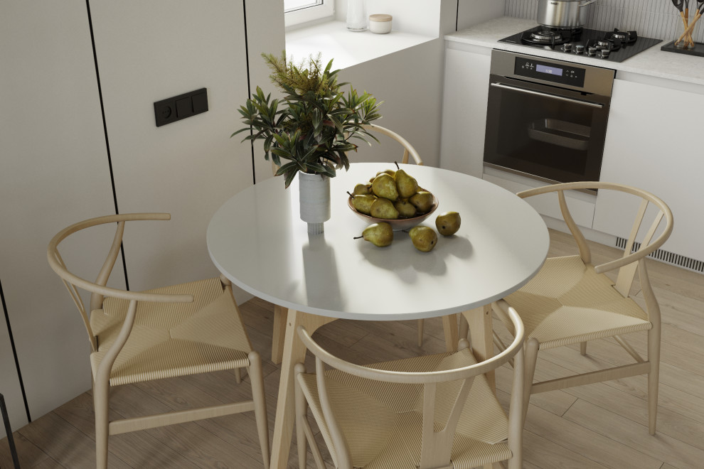 Квартира в историческом фонде