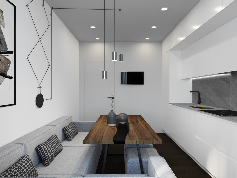 Квартира в ЖК Культура