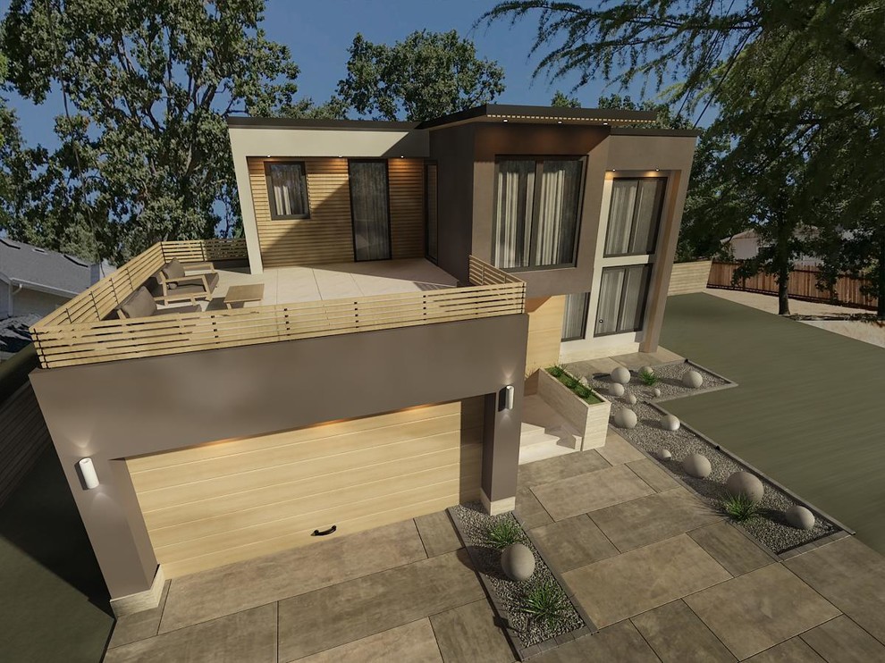 Дом в Калифорнии