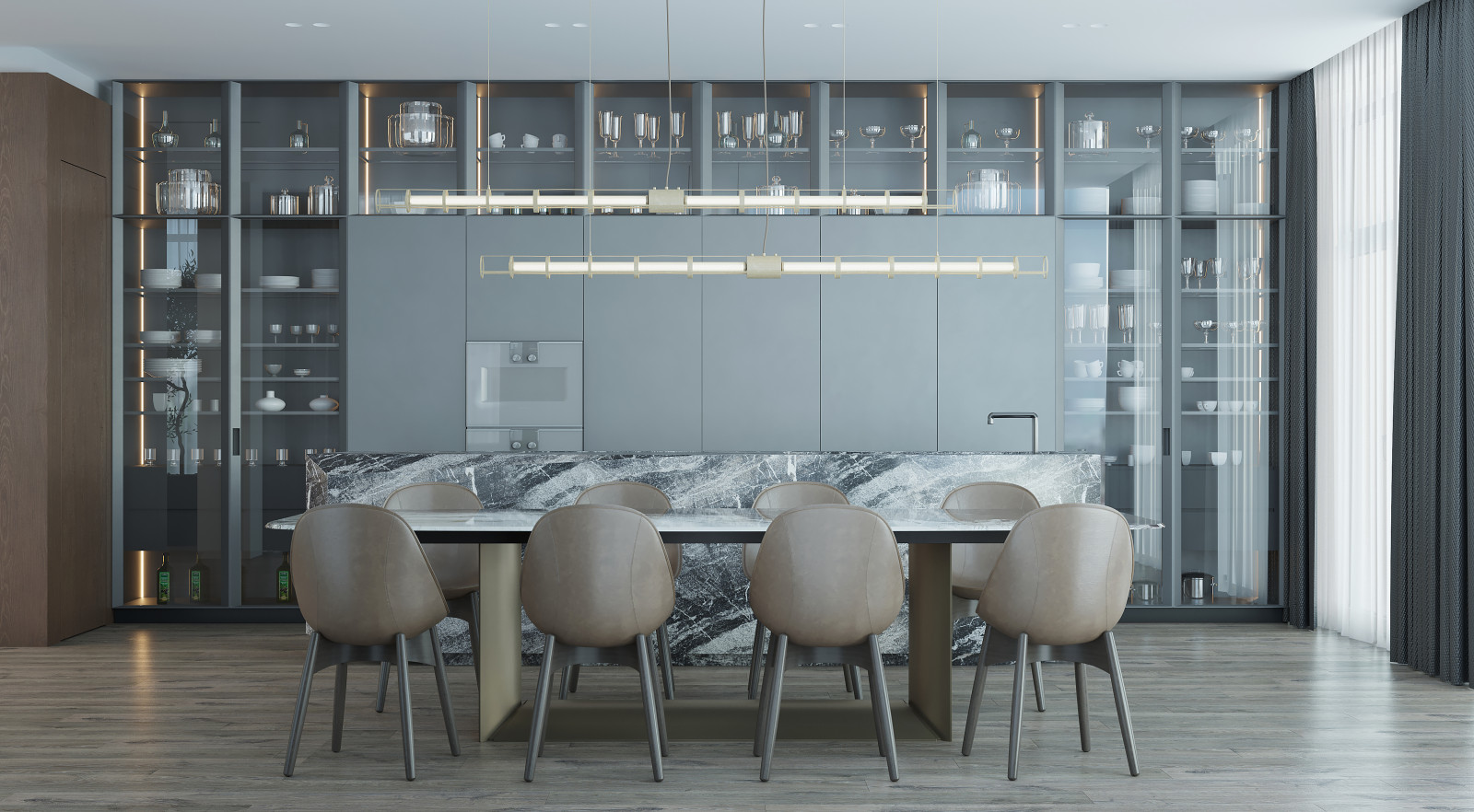 ЖК ЦАРЕВ САД