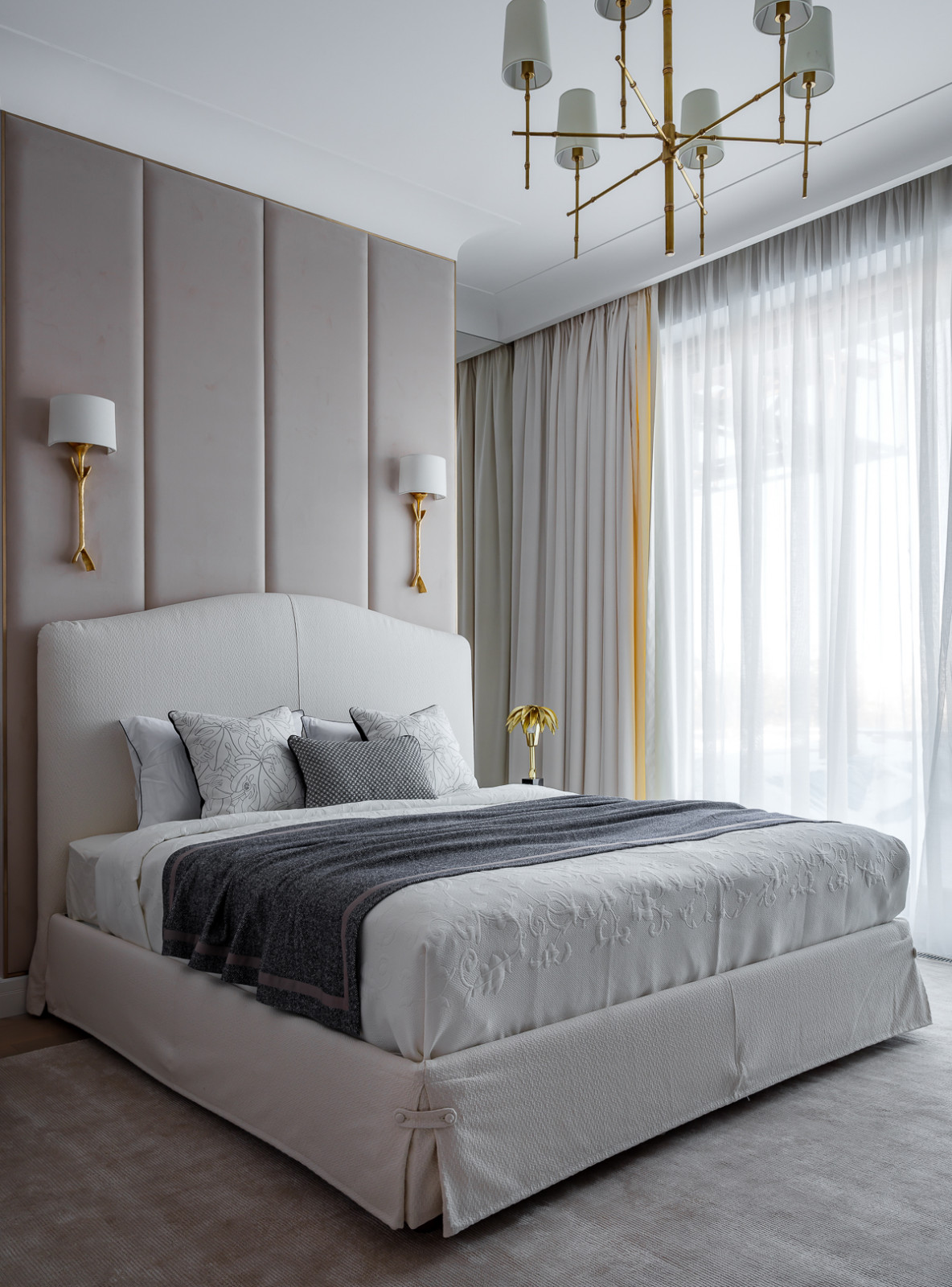 Загородный дом в КП "Миллениум Парк"