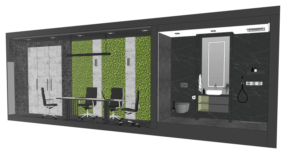 Офис концепт