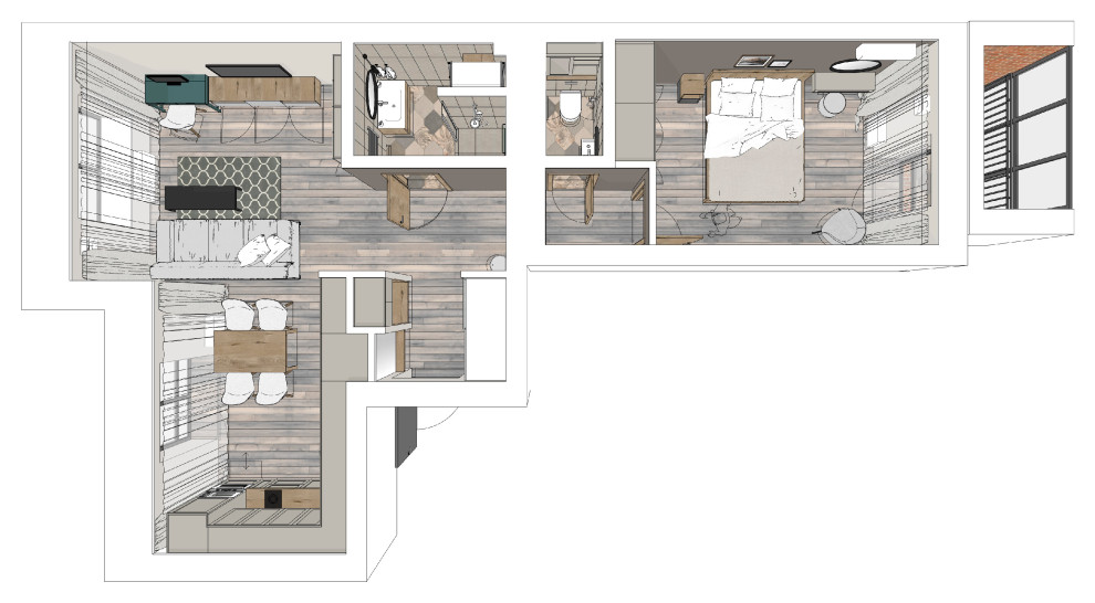 Обложка проекта: GOTOVO №7