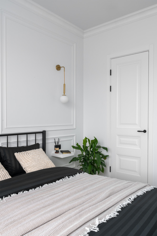 Светлая квартира