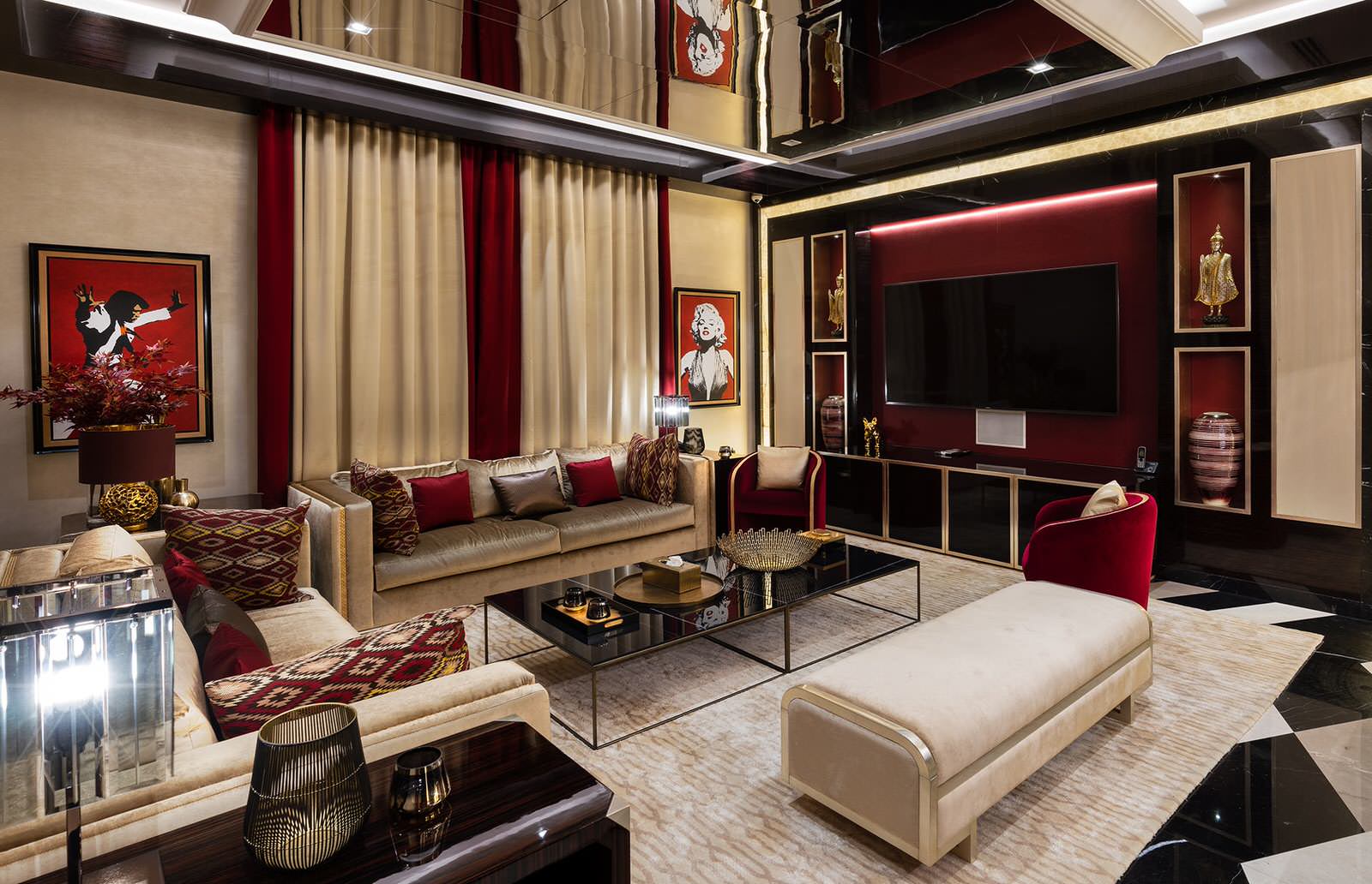 Примеры от фабрик