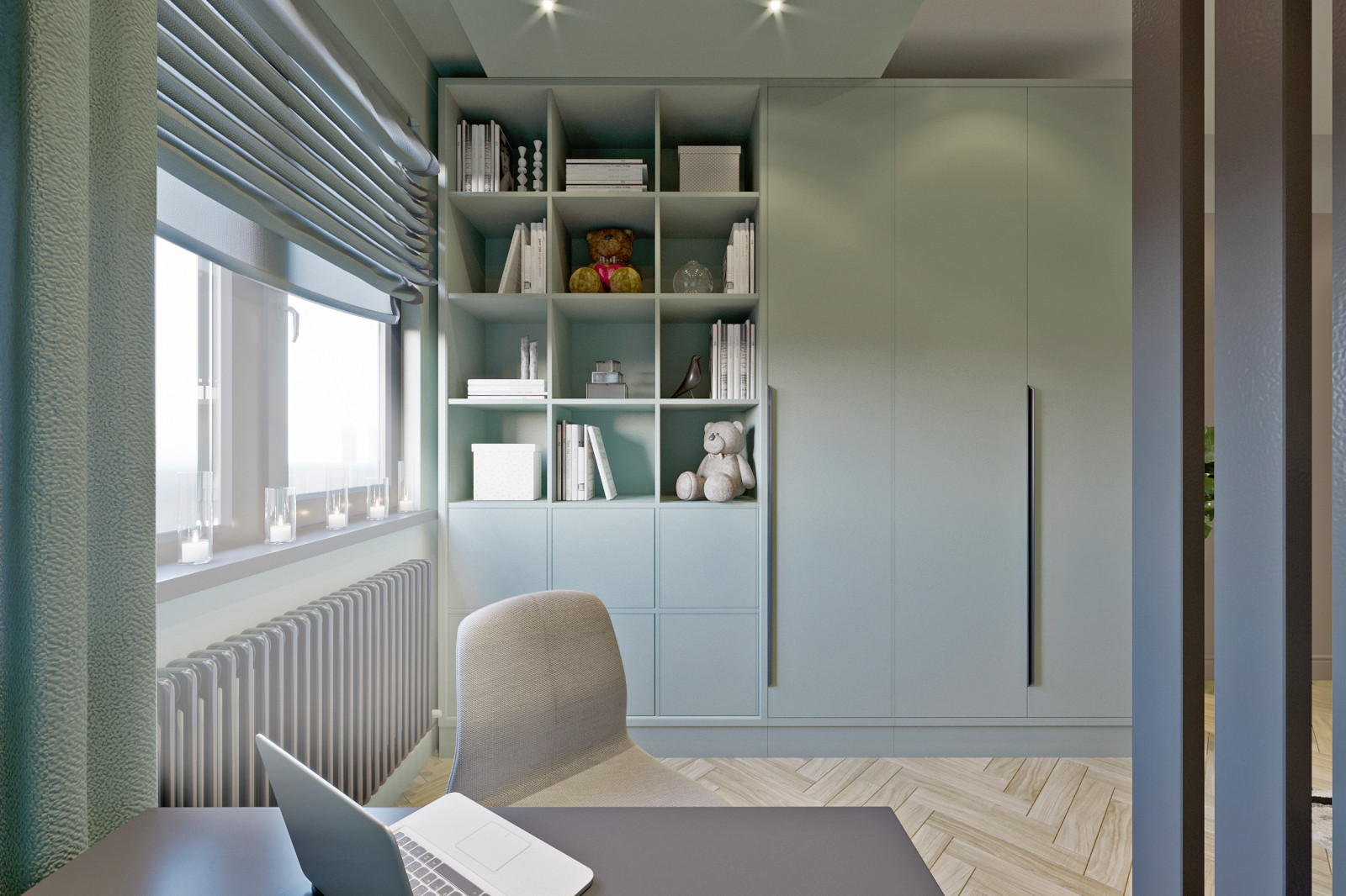 Nuray Residence 95м.кв.