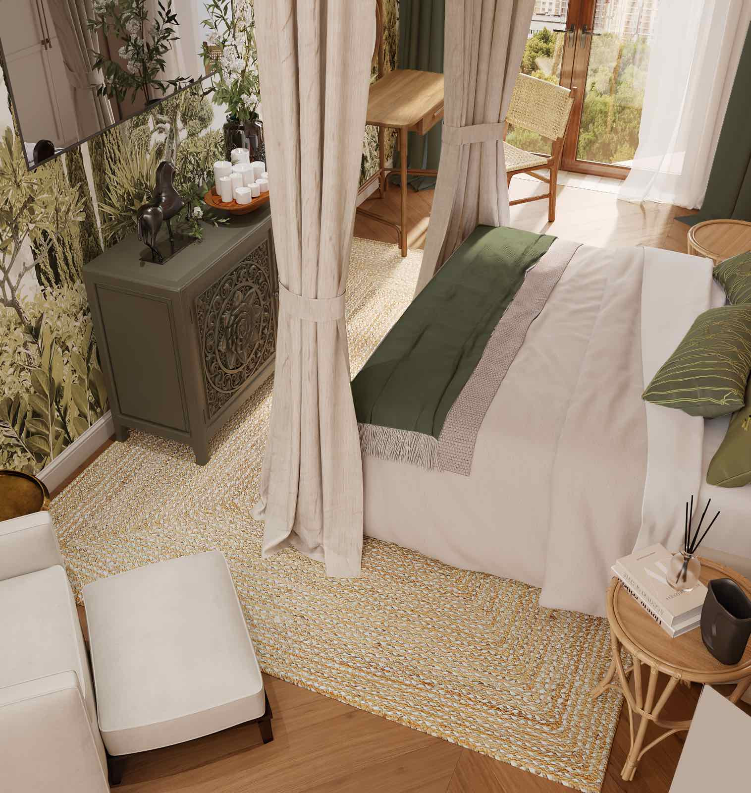 тропики дома