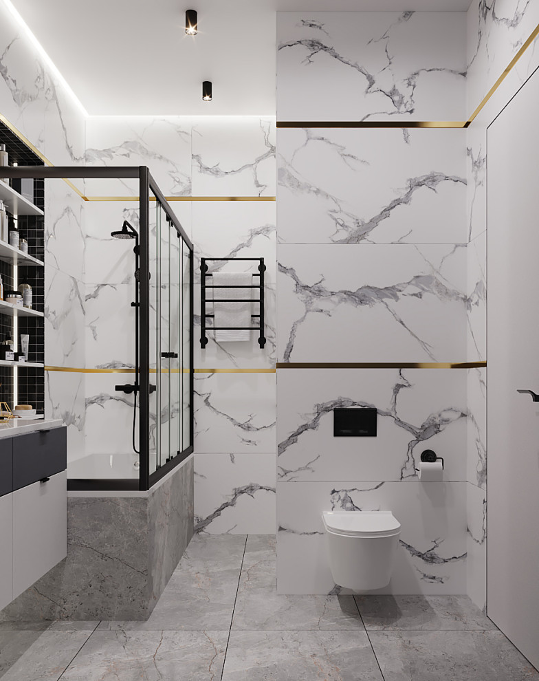 3-х комнатная квартира