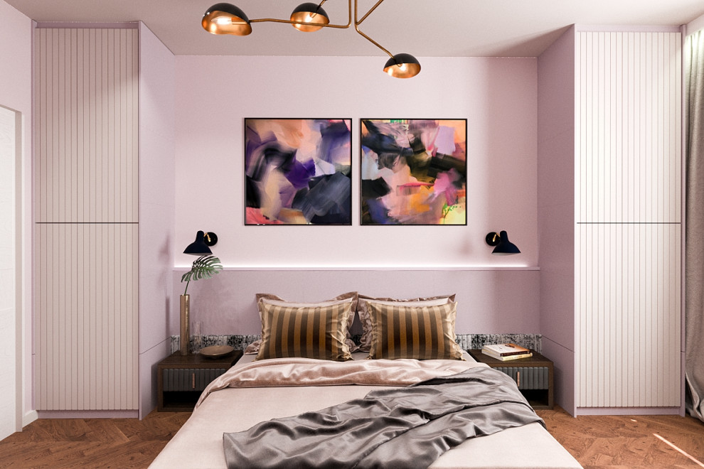 2-х комнатная квартира в Санкт-Петербурге