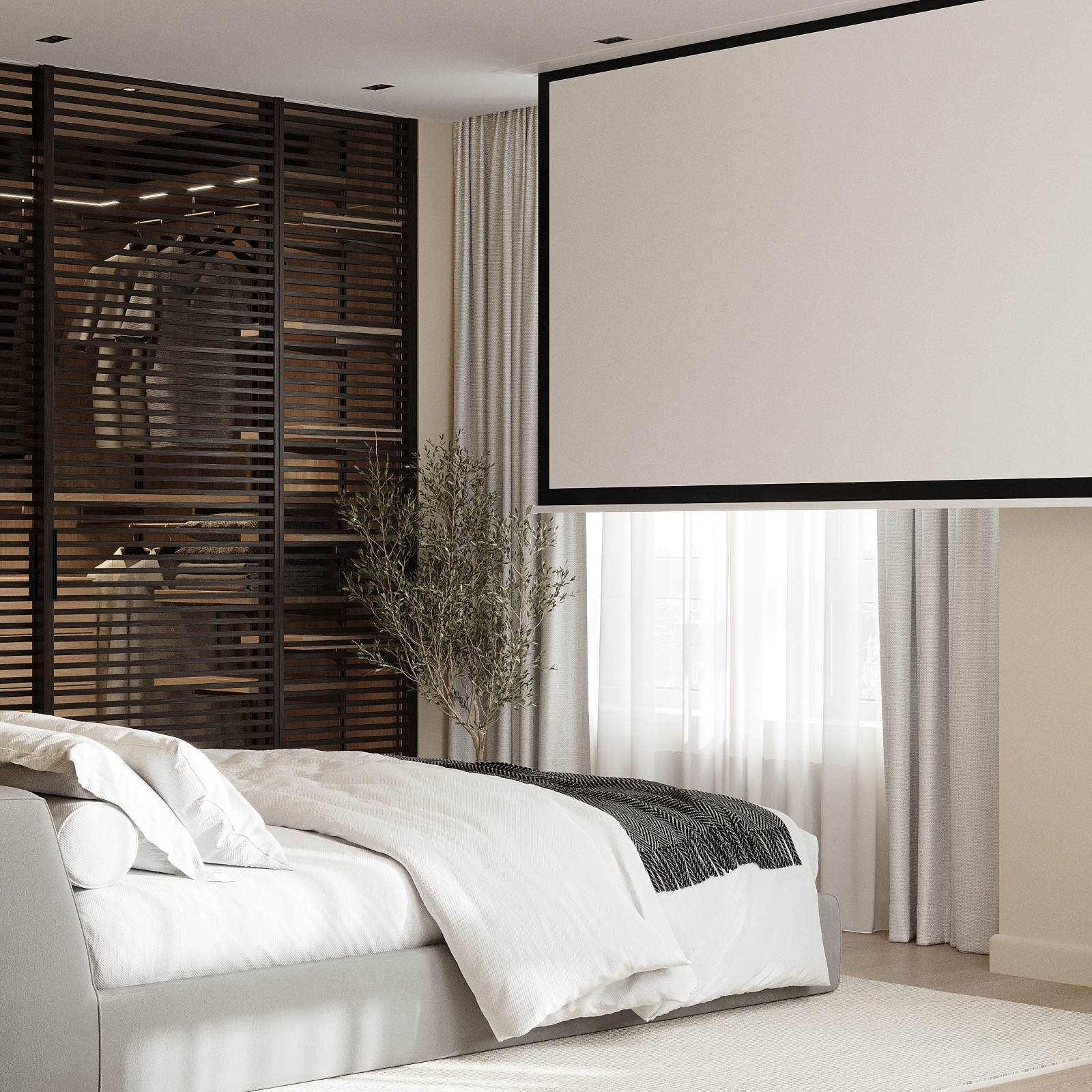 Квартира 80 кВ.м в ЖК Оранж Парк