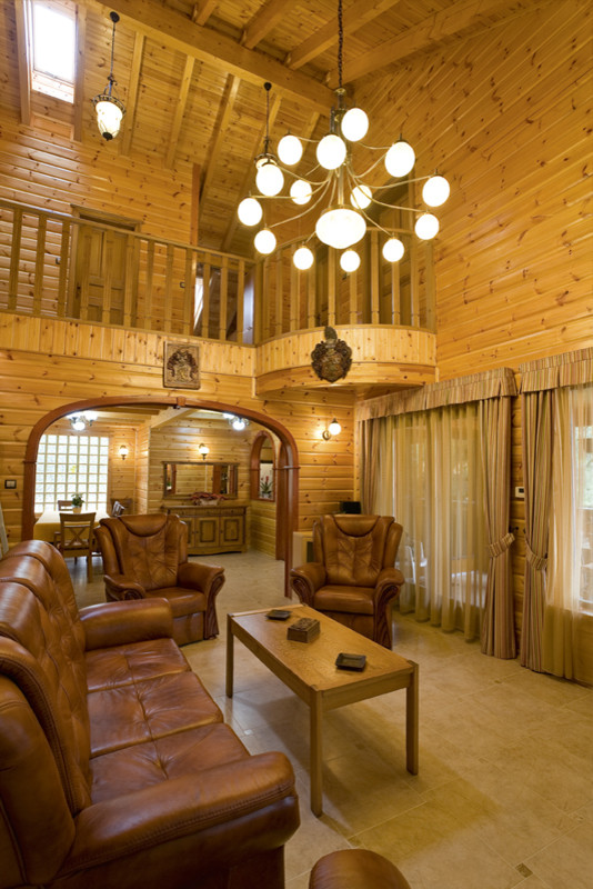 Индивидуальный проект загородного дома