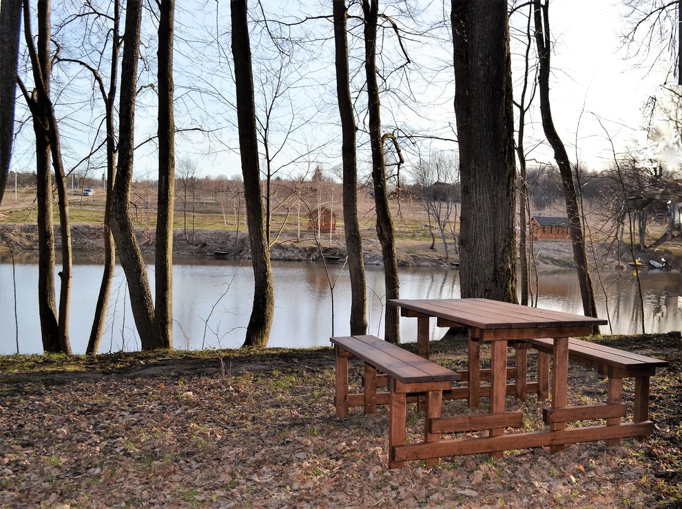 Обложка проекта: Весна. Ивановское - Львово