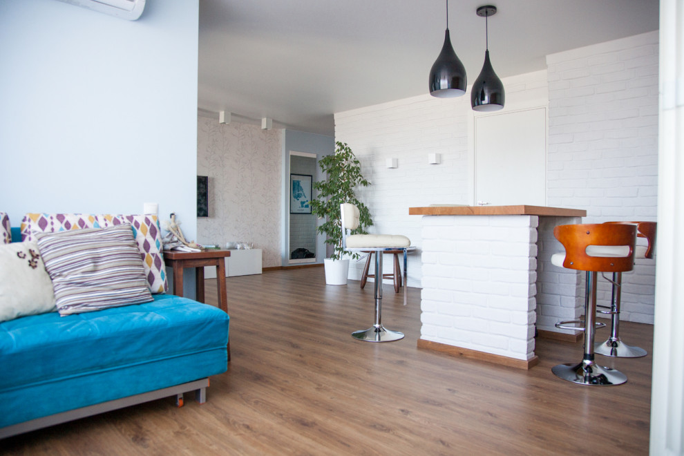 ЖК Квартал на Никулинской