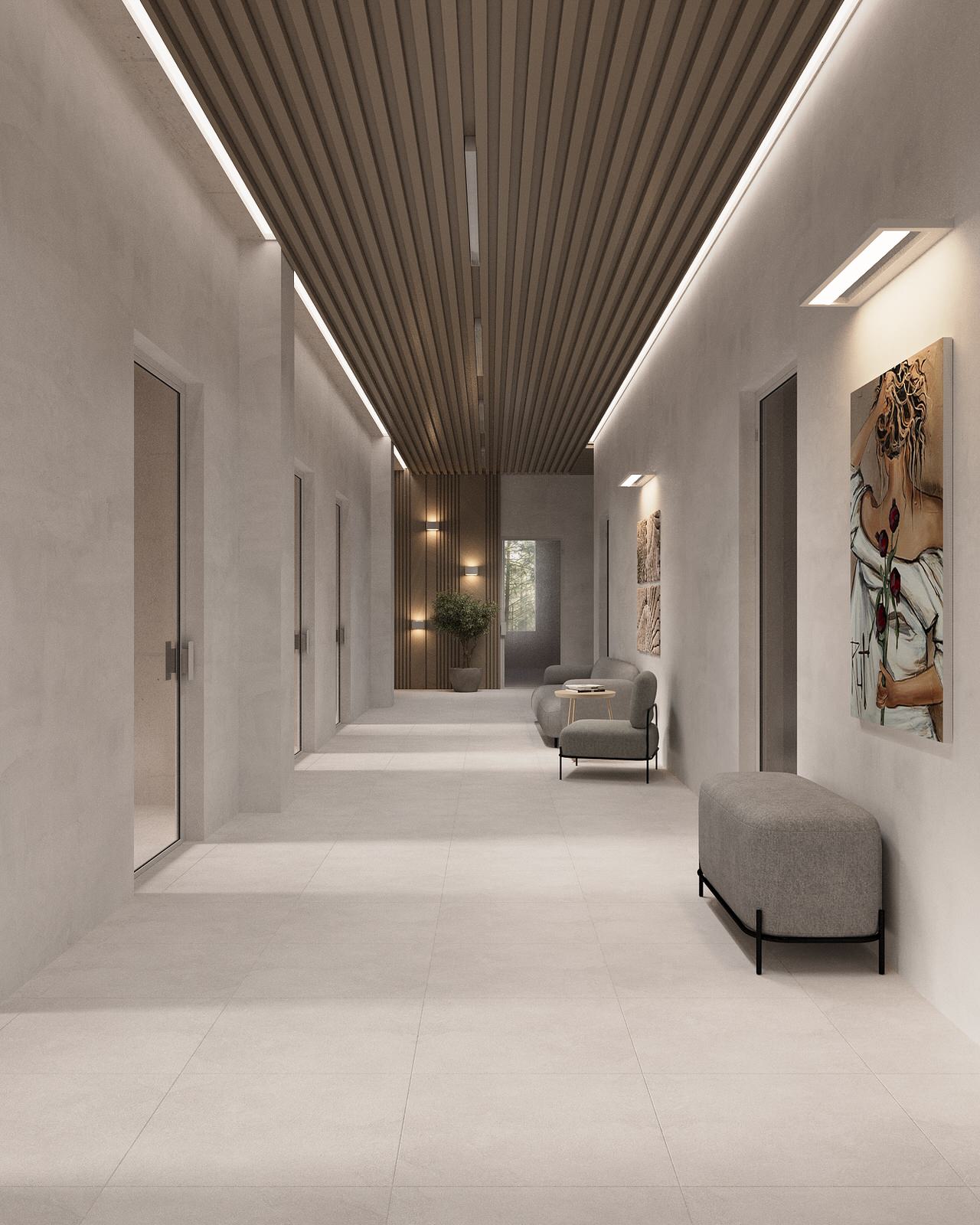 Городская поликлиническая больница в г. Сургуте