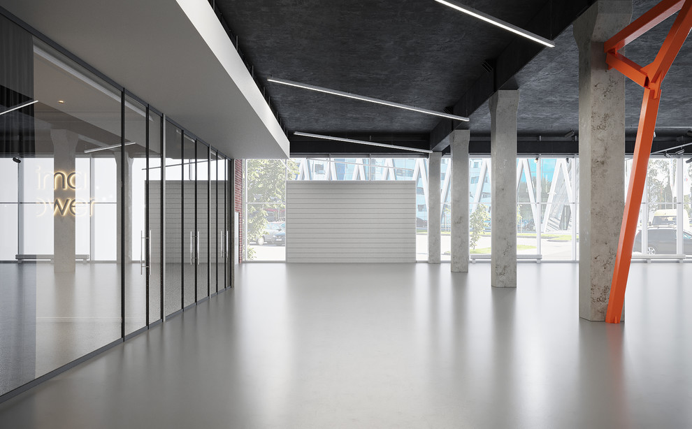 Офис Prima Power 1025м2