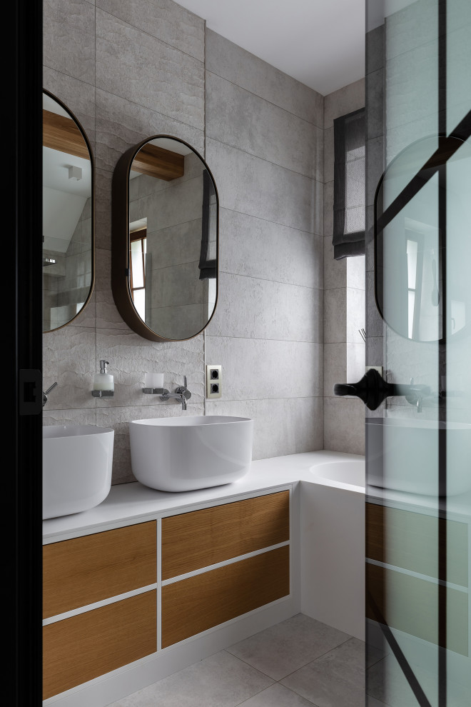 Дом с потайной лестницей