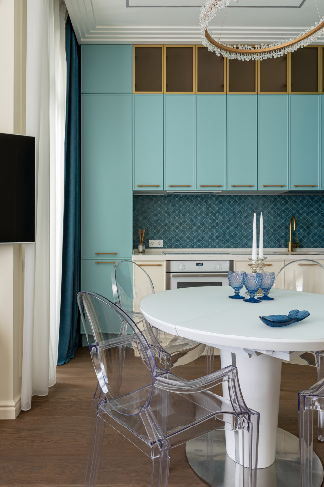 Апартаменты в ЖК «Царская площадь» (г. Москва)