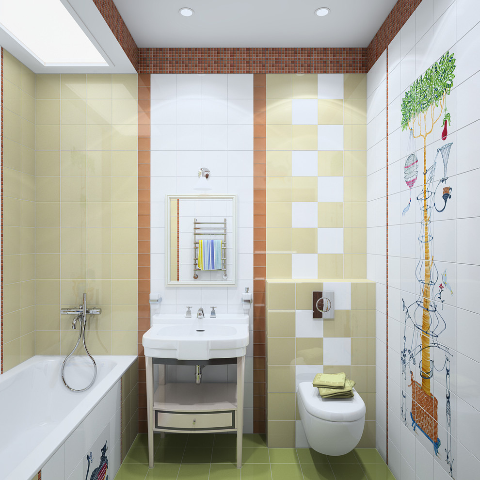 084_Дуплекс в современном стиле в КП Чулково Клаб