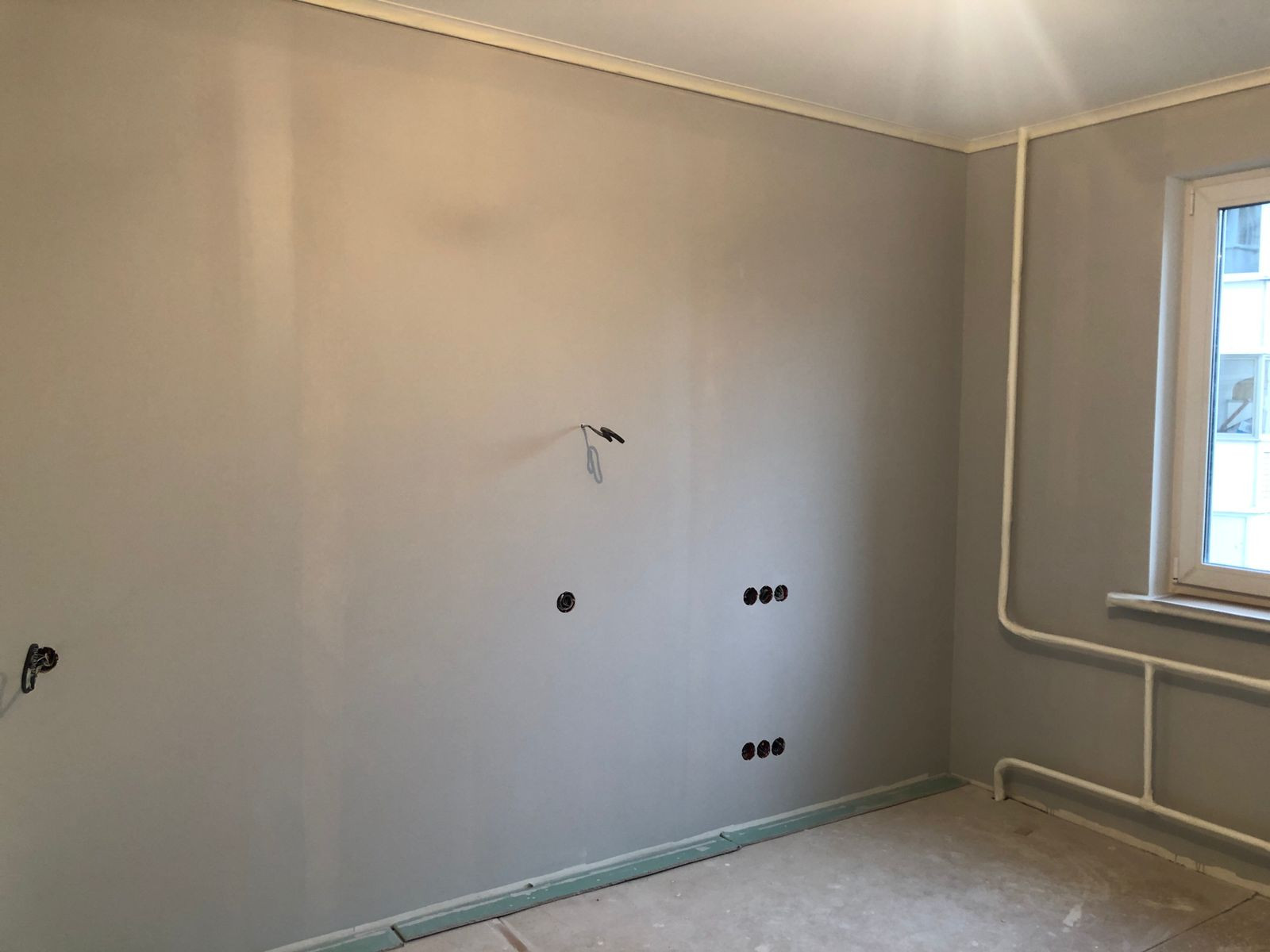 Ход стройки. Ангарская, 45