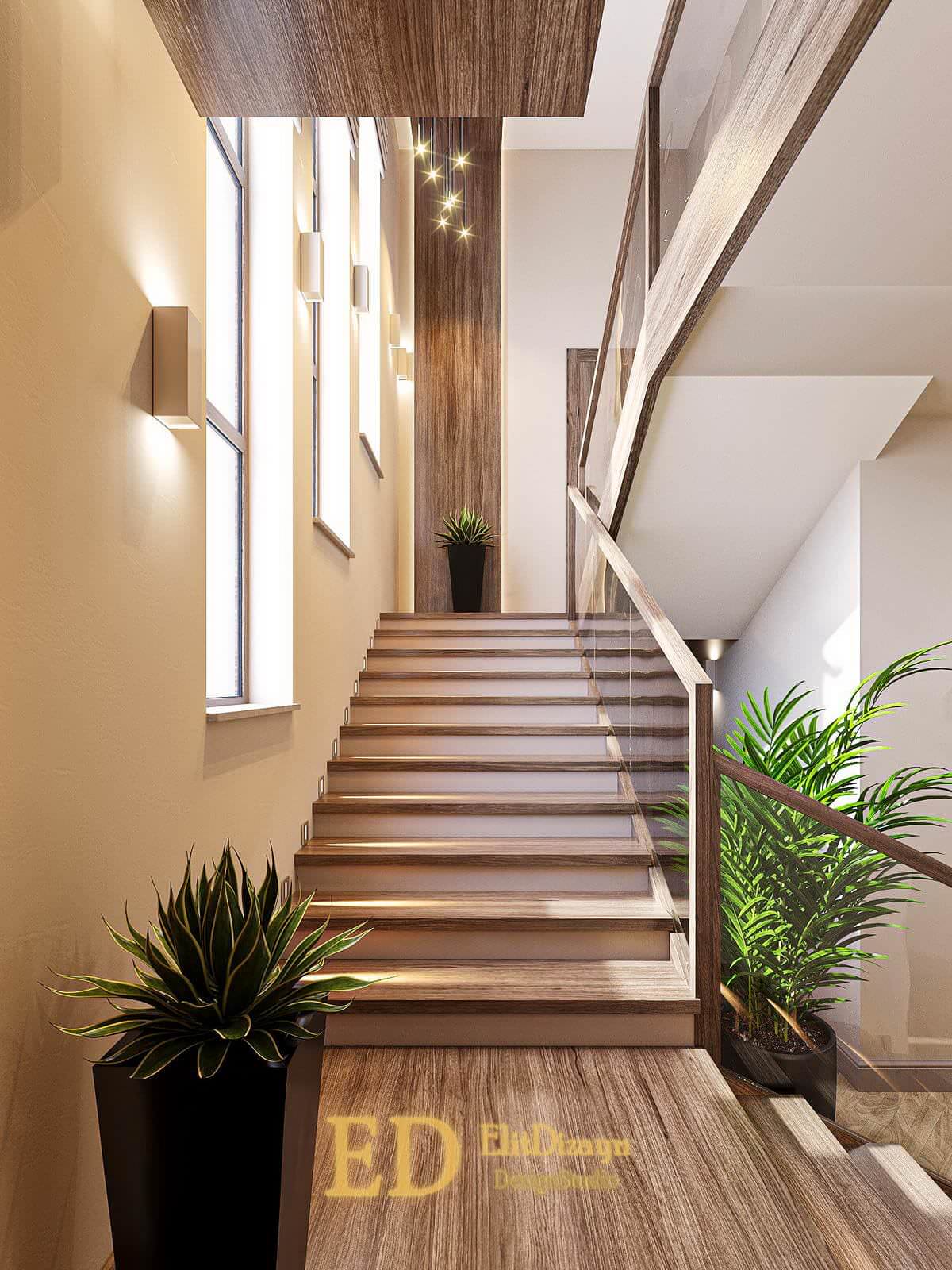 Дом в современном стиле - 3