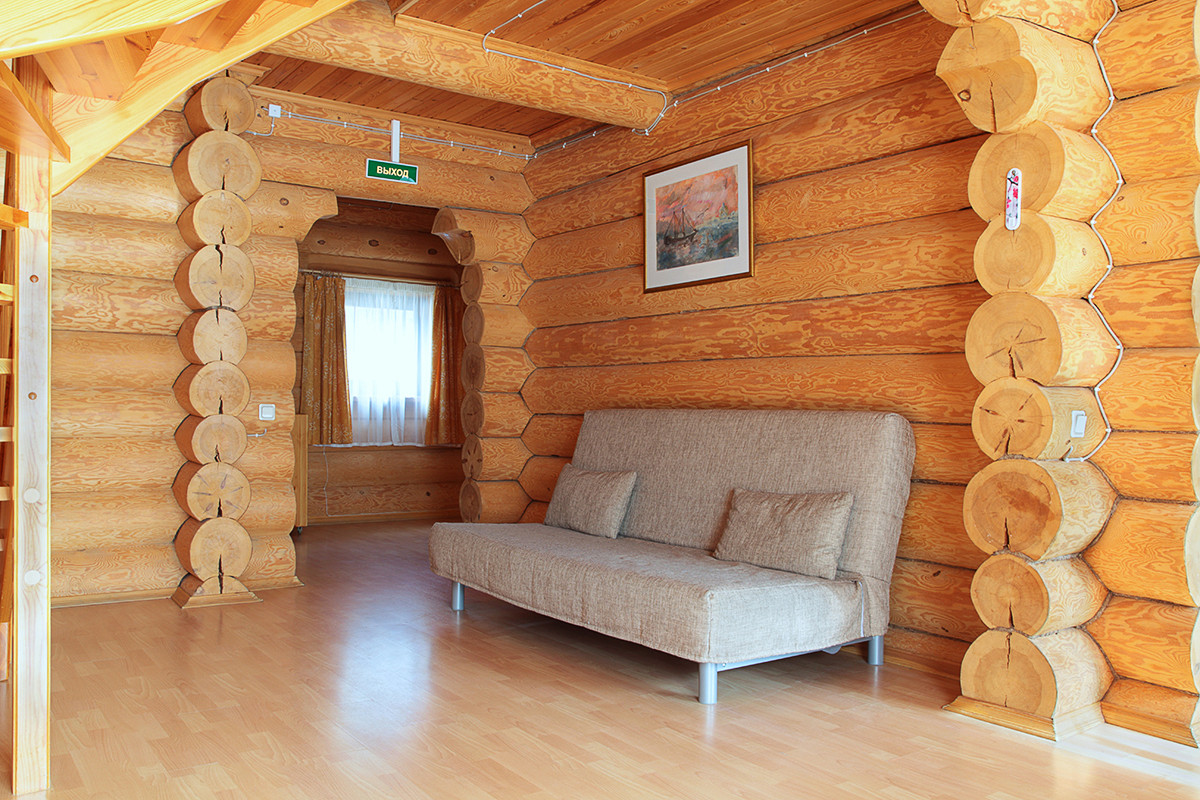 Загородный клуб отдыха европейского класса "Дача"