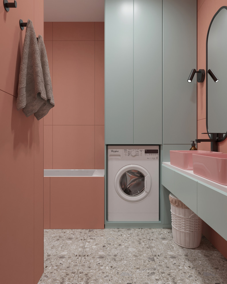 Дизайн проект Дом Саров 120м