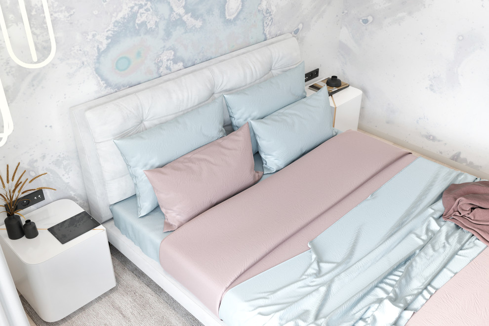 Дизайн-проект квартиры на Мосфильмовской