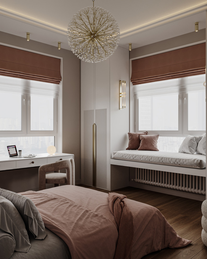 Квартира в ЖК Интонация