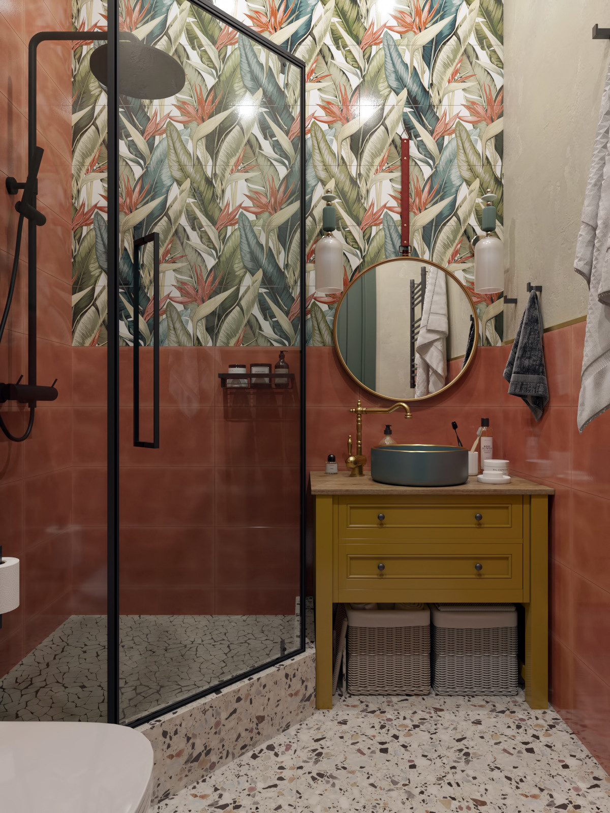 Дизайн-проект "Манхэттен"