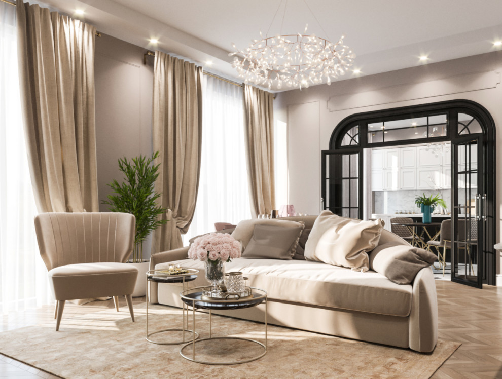 4-х комнатная квартира в Алматы