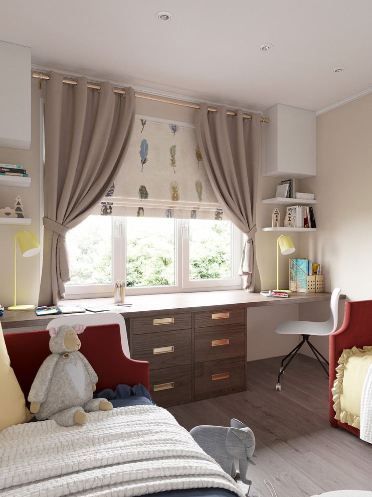 Яркая квартира на Профсоюзной