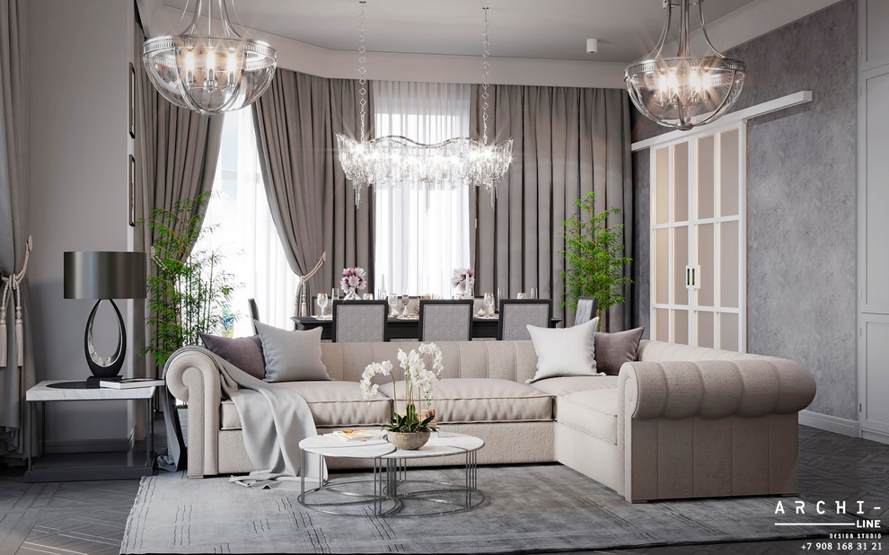 Апартаменты