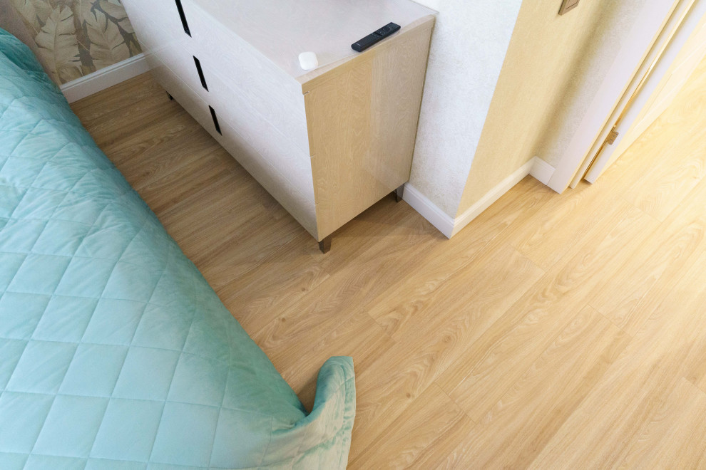 Ремонт 2х комнатной квартиры 64 м²