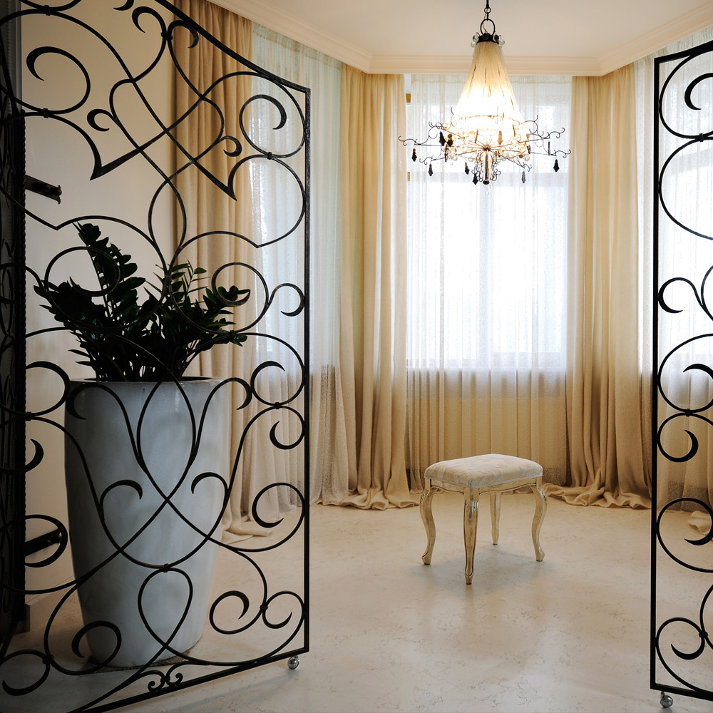 Частный дом в Подмосковье