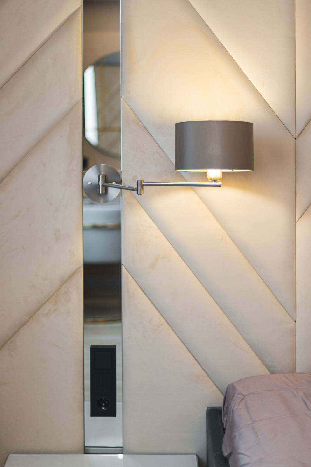 Реализованный интерьер частного дома площадью 300 кв.м.