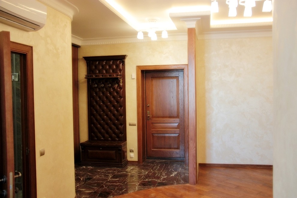 Ремонт квартиры под ключ ЖК Триколор