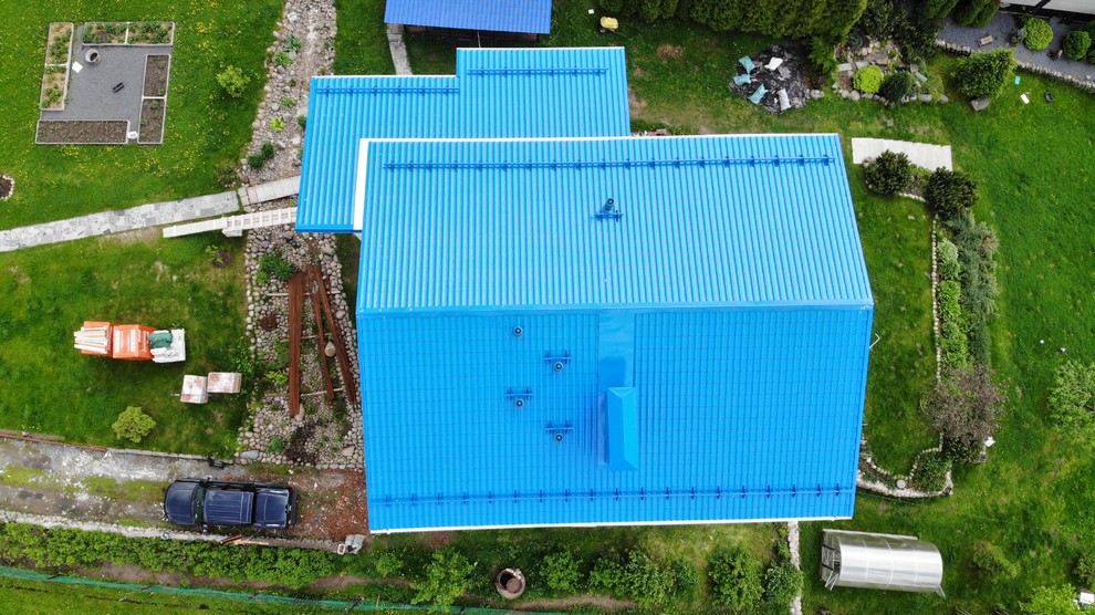 Металлочерепица Гранд Лайн