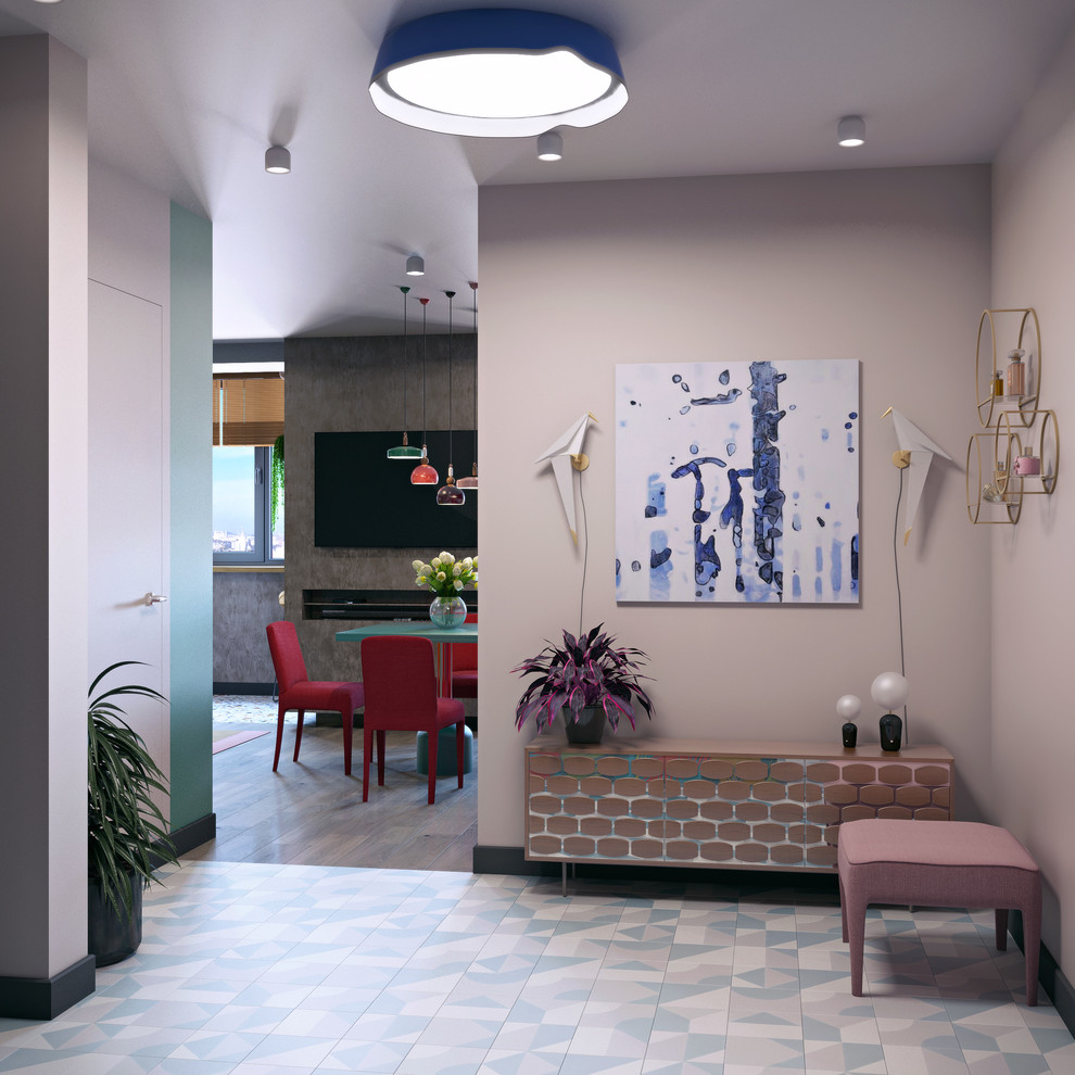 Квартира №195_яркий