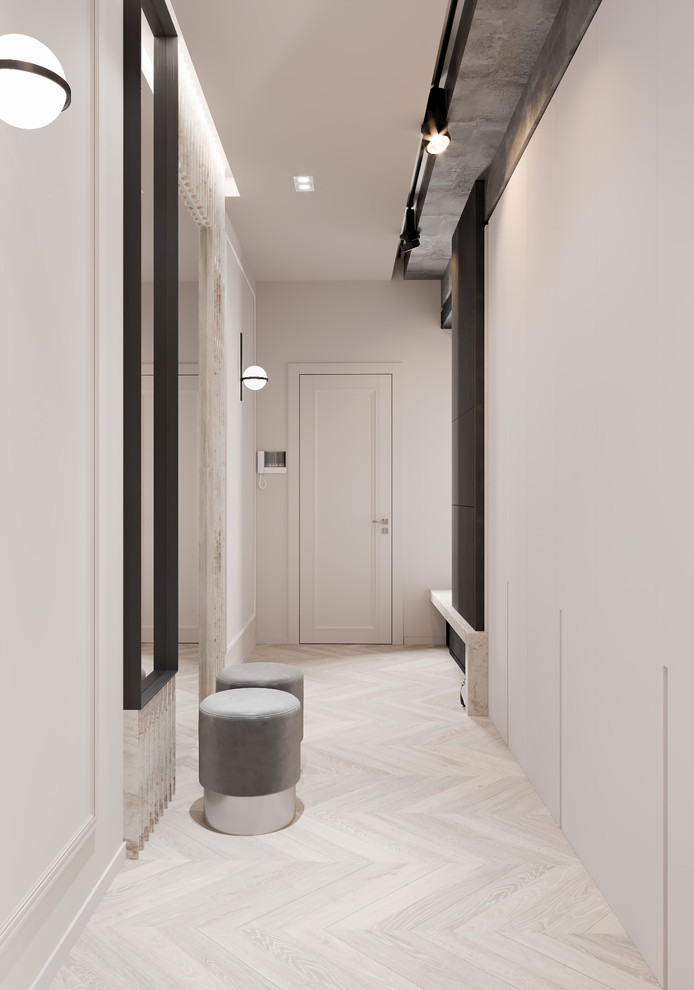 Квартира в центре Москвы (ЖК I'M)