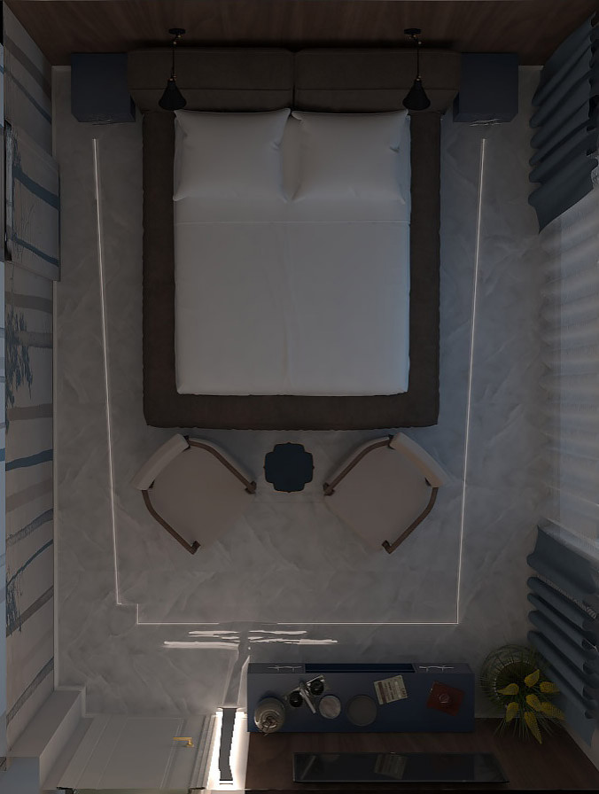 дом с музыкальной комнатой