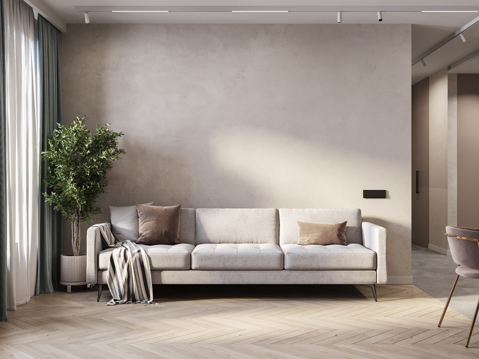 ЖК Мякинино Парк