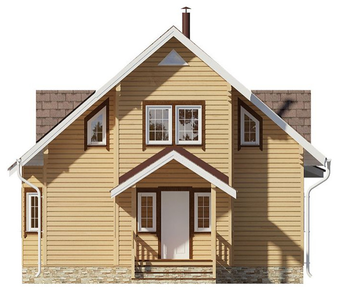 Клееный брус