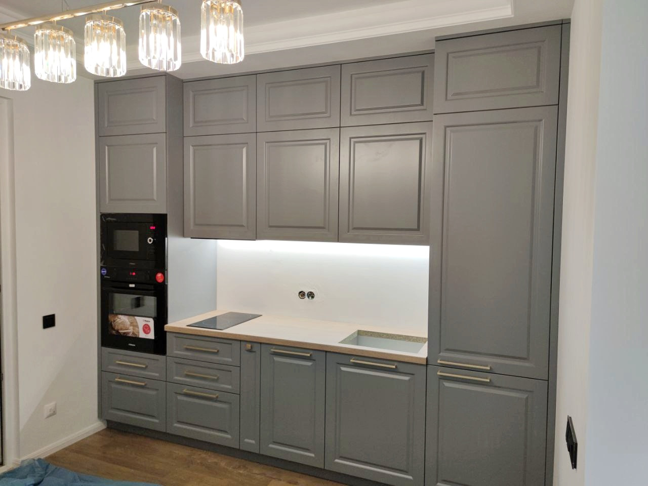 ЖК Новый Лесснер