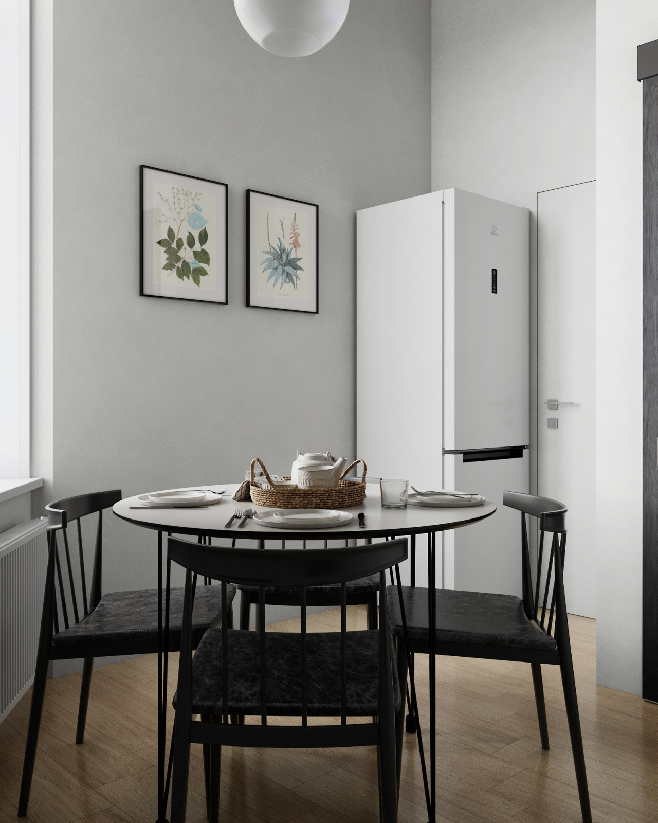 Квартира в историческом центре Санкт-Петербурга