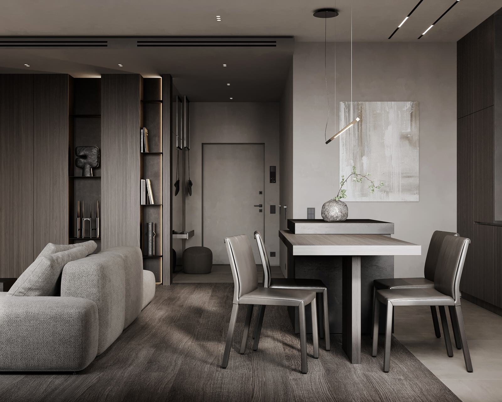 ДП Фонвизина 83 м2